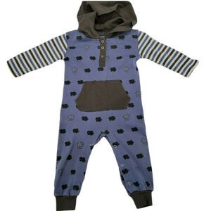 L'oved winter romper